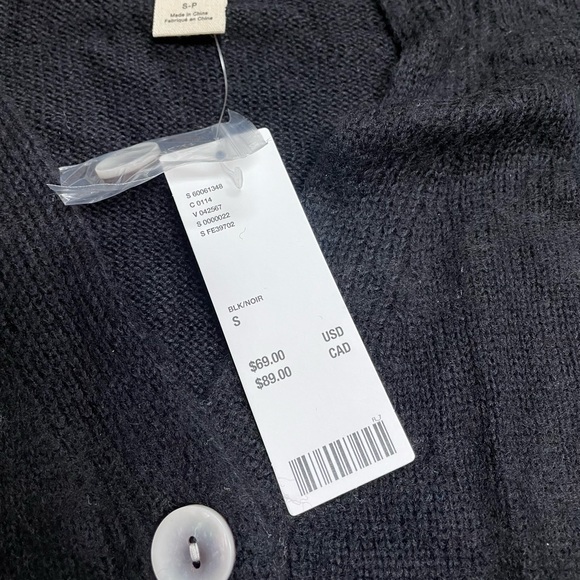 Urban Outfitters Poppet cropped cardigan, size S. - Picture 7 of 8